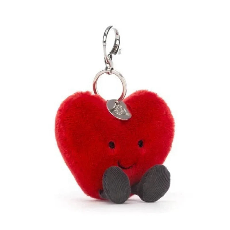 JC Valentine Day Series Timmy Turtle Macaron Rabbit Romantic Love Doll Hot Selling Plush Toy Accompanying You Every Day