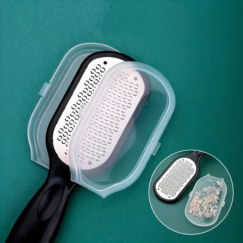 Pedicure Foot File & Callus Remover Tool