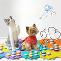 Recordable Pet Communication Buttons for Dog Training