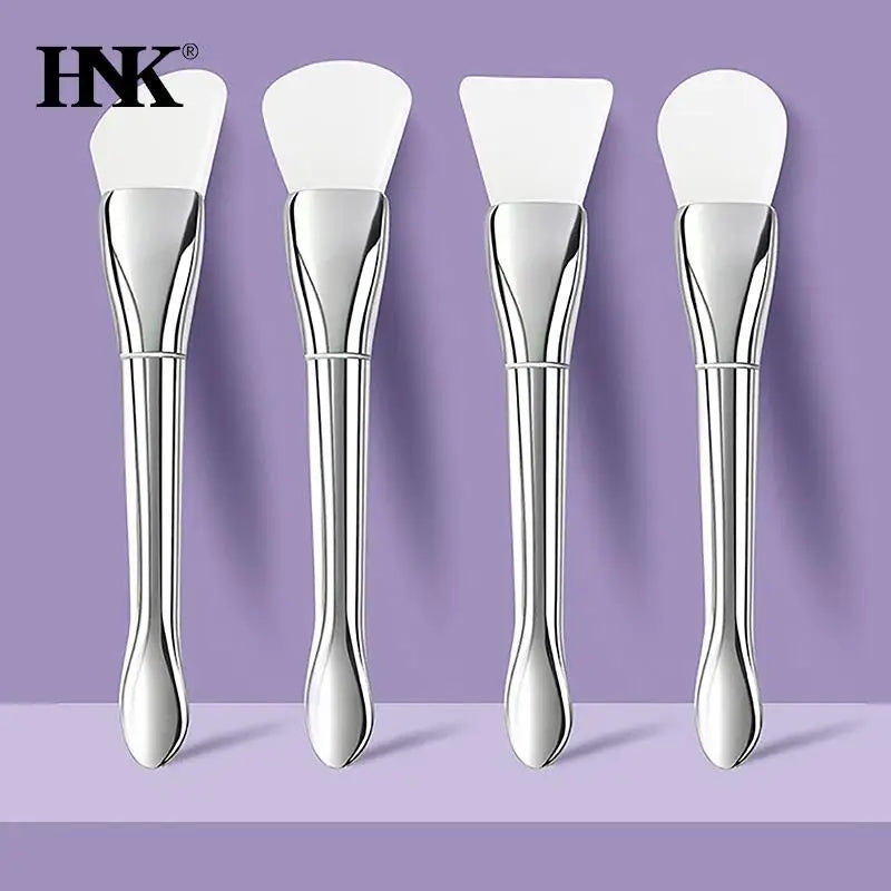 Soft Silicone Facial Mask Applicator Brush