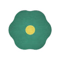 Flower Shape Wall-Mounted Cat Scratching Board – Space-Saving