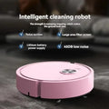 Smart Robot Vacuum Cleaner With Mopping Function