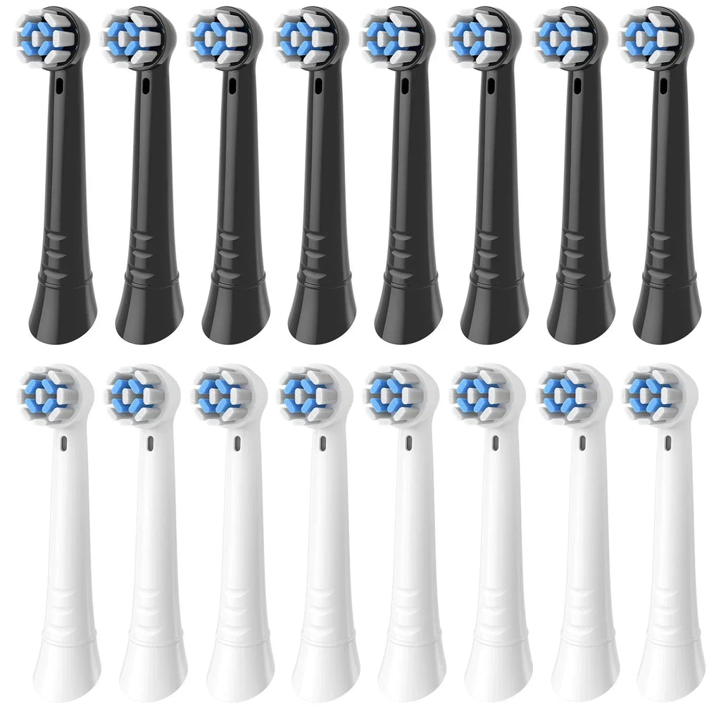 4/8/12/16 Pack Replacement Toothbrush Heads Compatible with Oral B iO, Brush Heads for Oral-B iO 2/3/4/5/6/7/8/9/10/7G Series