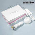 Electric Facial Skincare Device – Machine & Replacement Heads