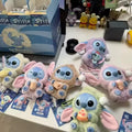 New Stitch Blind Box Bag Eat Some Thing Before Sleep Series Vinyl Pendant Cute Doll Mystery Box Fluffy Doll Surprise Gift Sale
