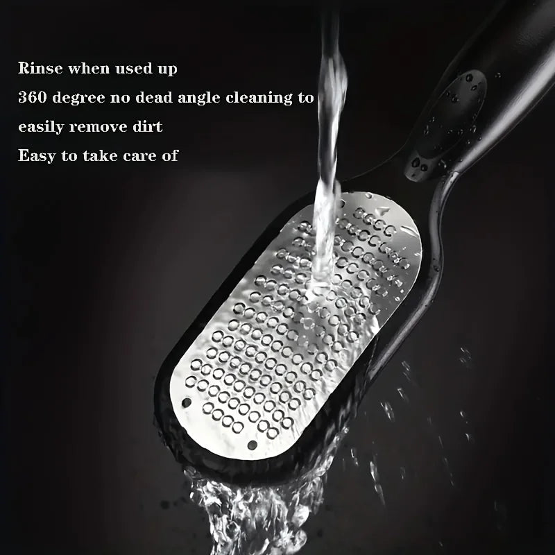 Pedicure Foot File & Callus Remover Tool