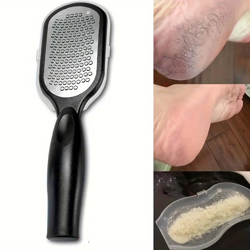 Pedicure Foot File & Callus Remover Tool