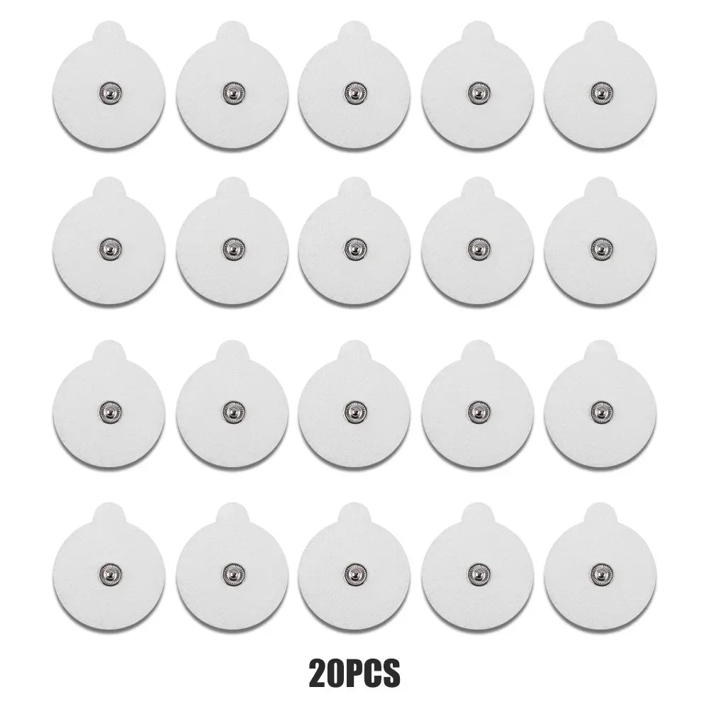 Replacement Self-Adhesive TENS/EMS Electrode Pads
