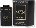 Bvlgari Man in Black Eau de Parfum Miniature 5ml
