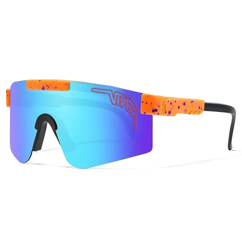 UV400 PIT VIPER Outdoor Sport Sunglasses – Unisex Cycling & Driving Eyewear for Men & Women | Fashion Performance Sun Glasses