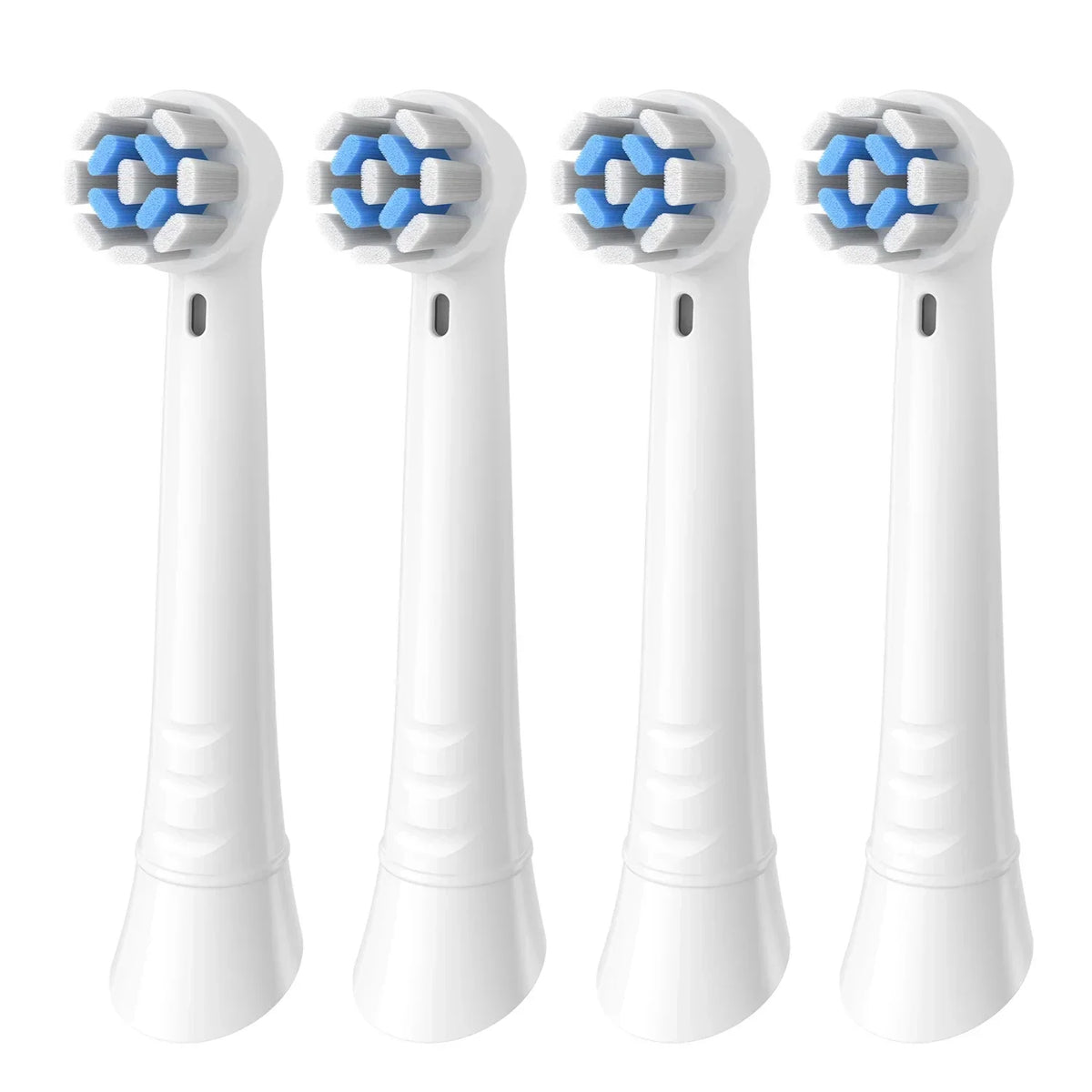 4/8/12/16 Pack Replacement Toothbrush Heads Compatible with Oral B iO, Brush Heads for Oral-B iO 2/3/4/5/6/7/8/9/10/7G Series