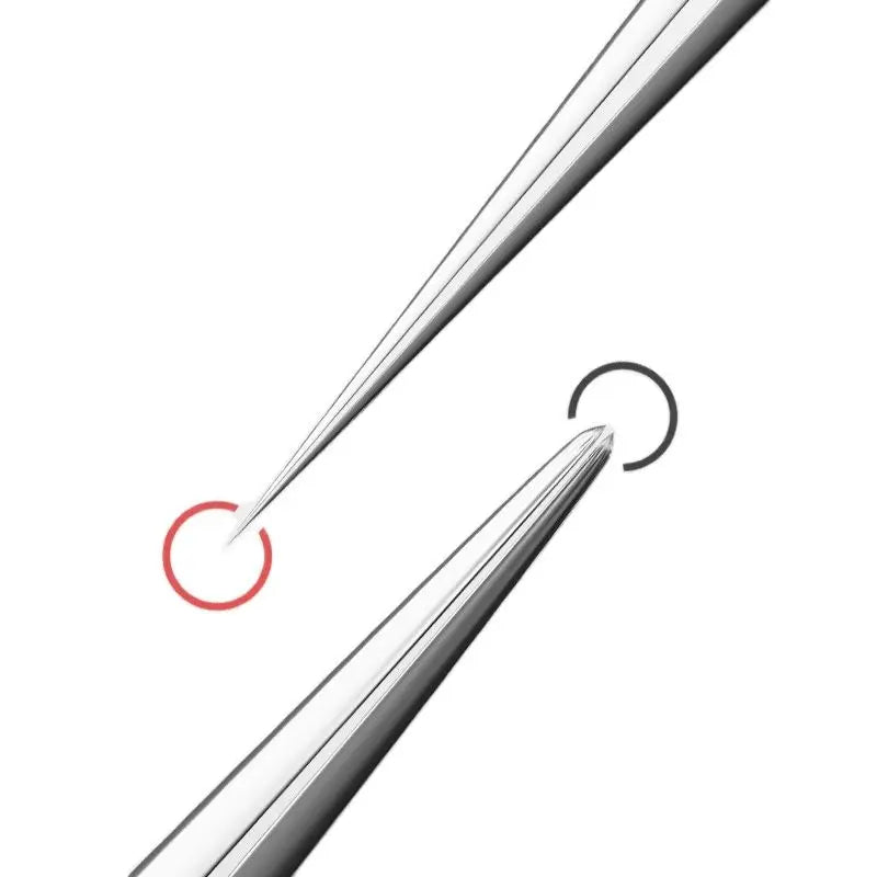 Fine-Tip Blackhead Removal Tweezers