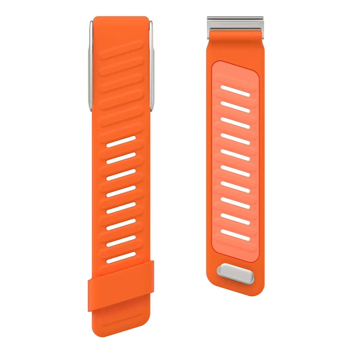 New WHOOP SportFlex Wrist Band Soft-Touch Silicone Waterproof and Sweatproof Adjustable Strap , 5.0 Compatible