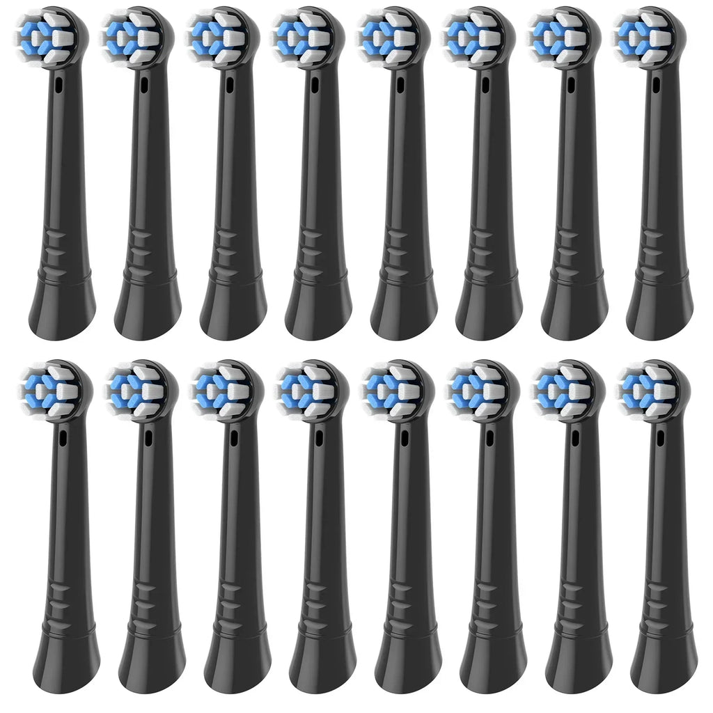 4/8/12/16 Pack Replacement Toothbrush Heads Compatible with Oral B iO, Brush Heads for Oral-B iO 2/3/4/5/6/7/8/9/10/7G Series