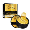 Gold-Style Under-Eye Gel Patches – 60/120/180 Pieces