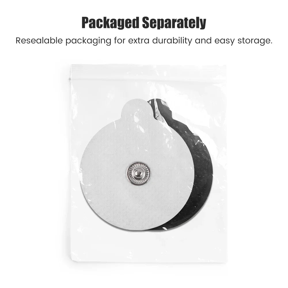 Replacement Self-Adhesive TENS/EMS Electrode Pads