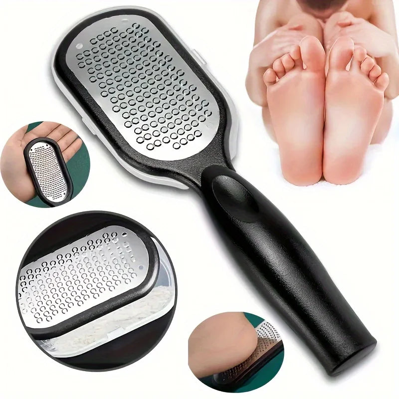 Pedicure Foot File & Callus Remover Tool