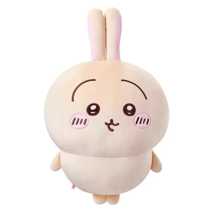 Oversized Chiikawa Series Standing Doll Plush Doll Cartoon Cute Hachiware Plush Toy High Quality Kawaii Usagi Gift