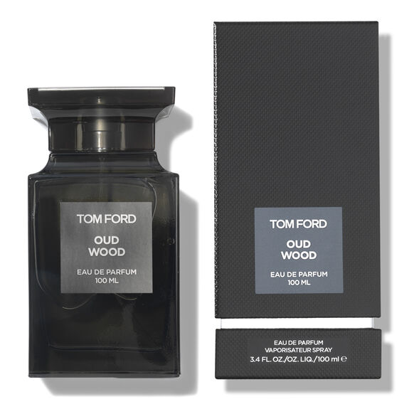 Tom Ford Oud Wood Eau de Parfum 100ml – A+ Quality | 70% Off + Extra 5% | Free USA Delivery