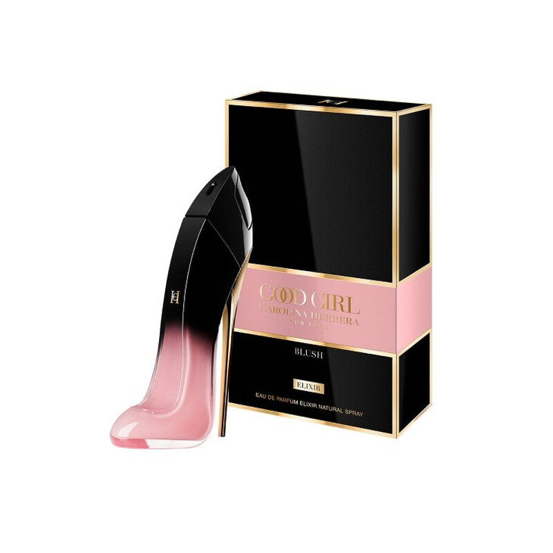 GOOD GIRL BLUSH ELIXIR 1.0 oz (30 ml) Eau De Parfum Spray By CAROLINA HERRERA For Women