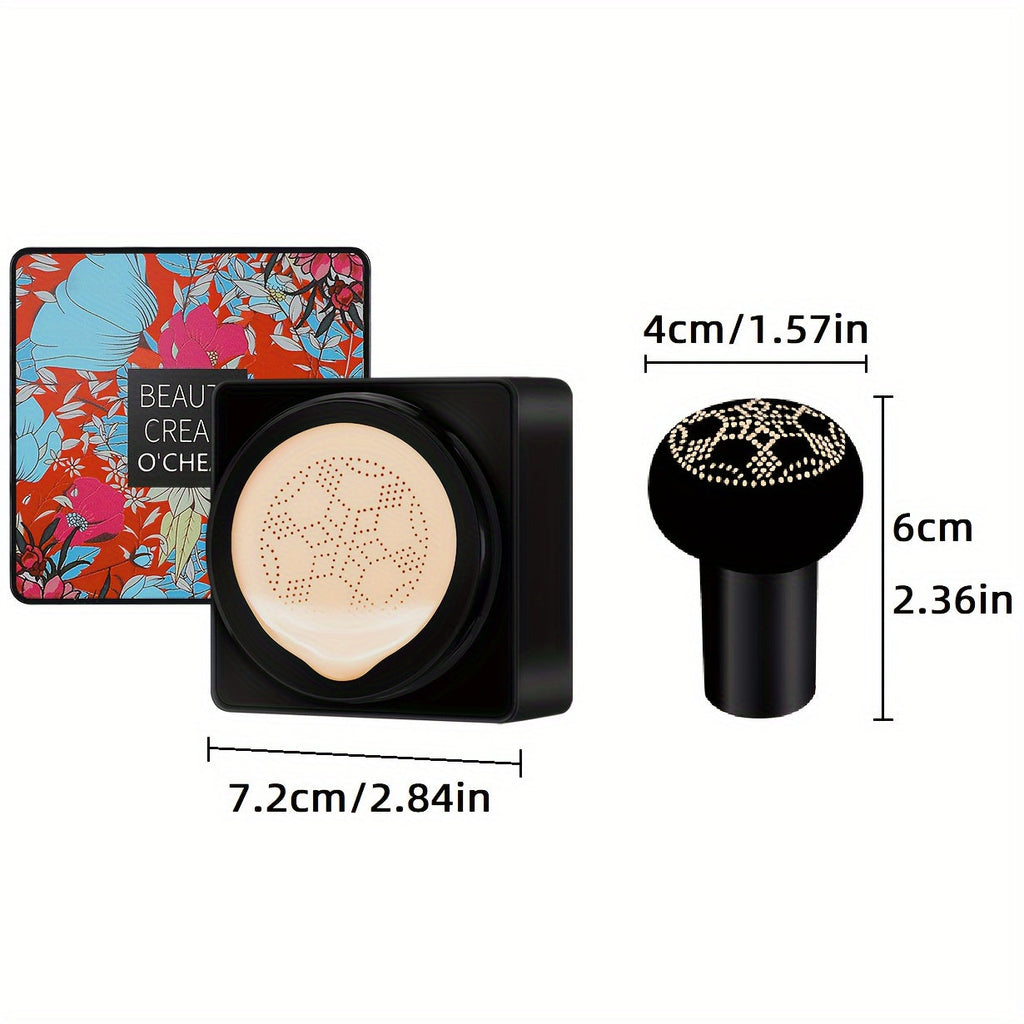 Mushroom Head BB Cream Foundation – Moisturizing Finish