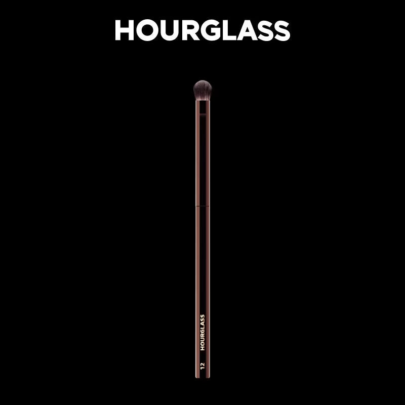 No. 12 Beveled Eyeshadow Blending Makeup Brush