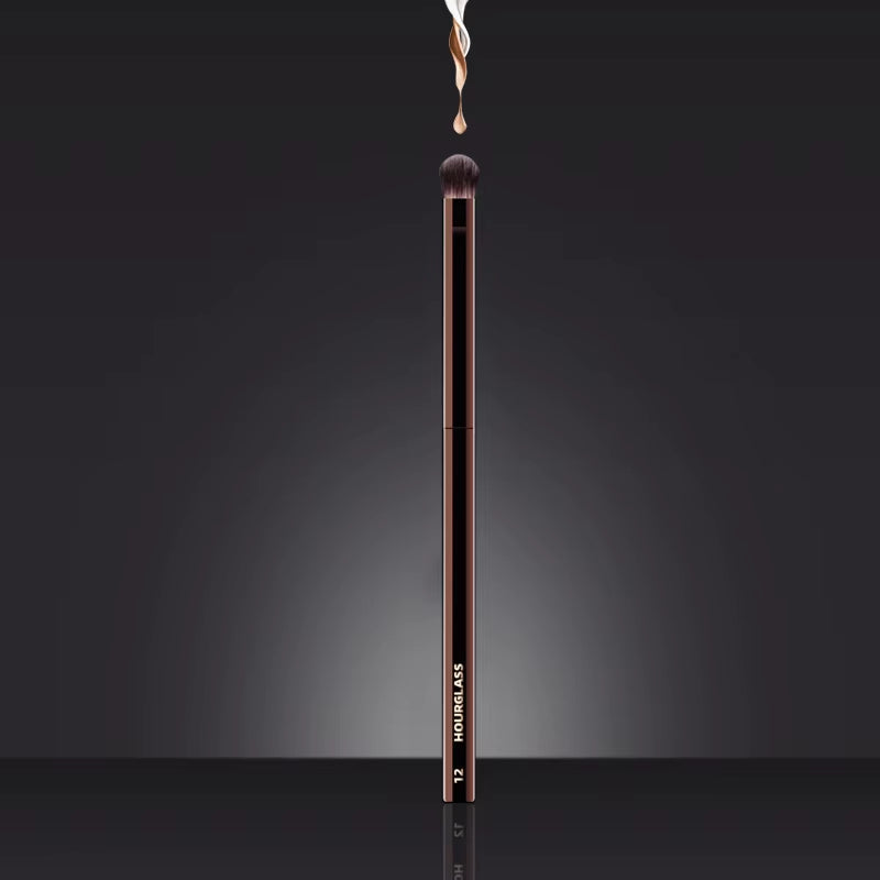 No. 12 Beveled Eyeshadow Blending Makeup Brush