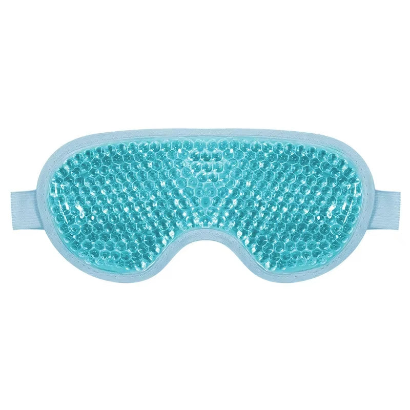 Reusable Hot & Cold Compress Gel Eye Mask