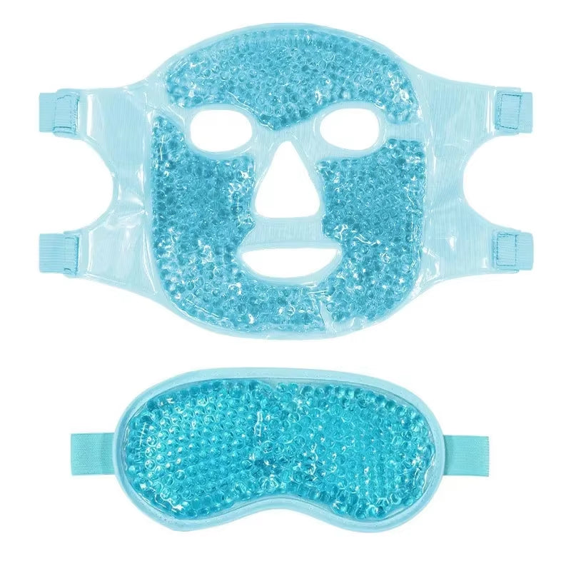 Reusable Hot & Cold Compress Gel Eye Mask