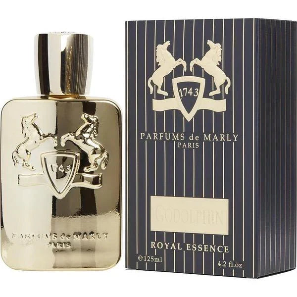 Godolphin Eau de Parfum 4.2 oz Spray by Parfums de Marly | 70% Off + Extra 5% | Free USA Delivery