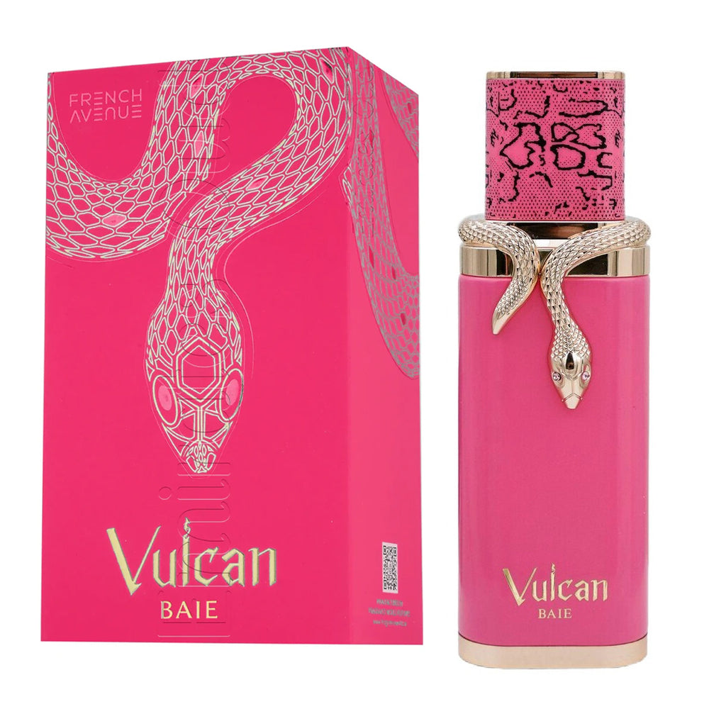 Vulcan Baie Eau de Parfum 100ml