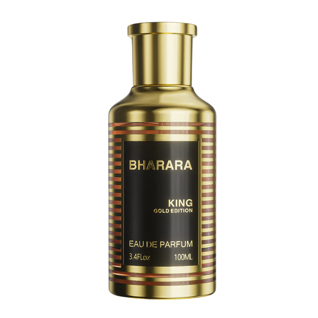 Bharara King Gold Edition Eau de Parfum