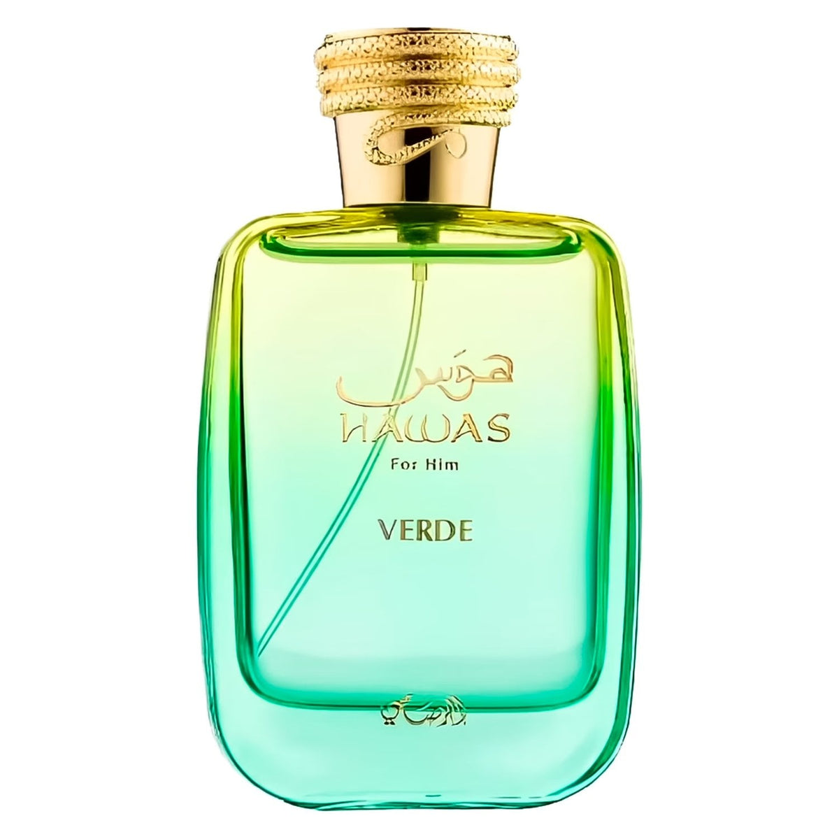 Rasasi Hawas Verde Eau de Parfum Spray for Men