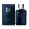 Layton by Parfums de Marly EDP Eau De Parfum Spray 4.2 oz Men - New In Box Seal