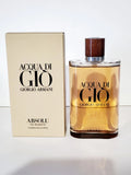 Giorgio Armani Acqua Di Gio Absolu 6.7oz Men's Eau de Parfum Original