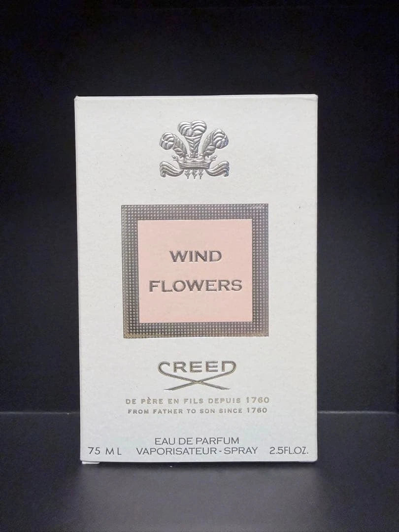 Women Creed Wind Flowers 75ml / 2.5oz New EAU DE PARFUM NEW IN BOX