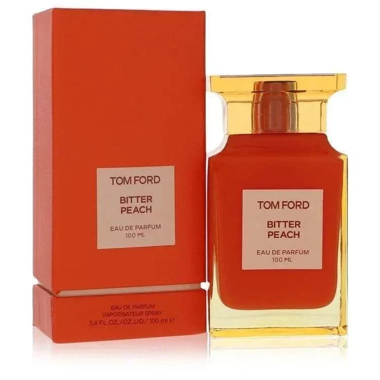 Tom Ford Bitter Peach 3.4 oz Eau de Parfum Spray | 70% Off + Extra 5% | Free USA Delivery