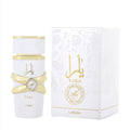 Lattafa Yara Moi Eau De Parfum 100ml for Women – Creamy White Floral Perfume | Free USA Delivery