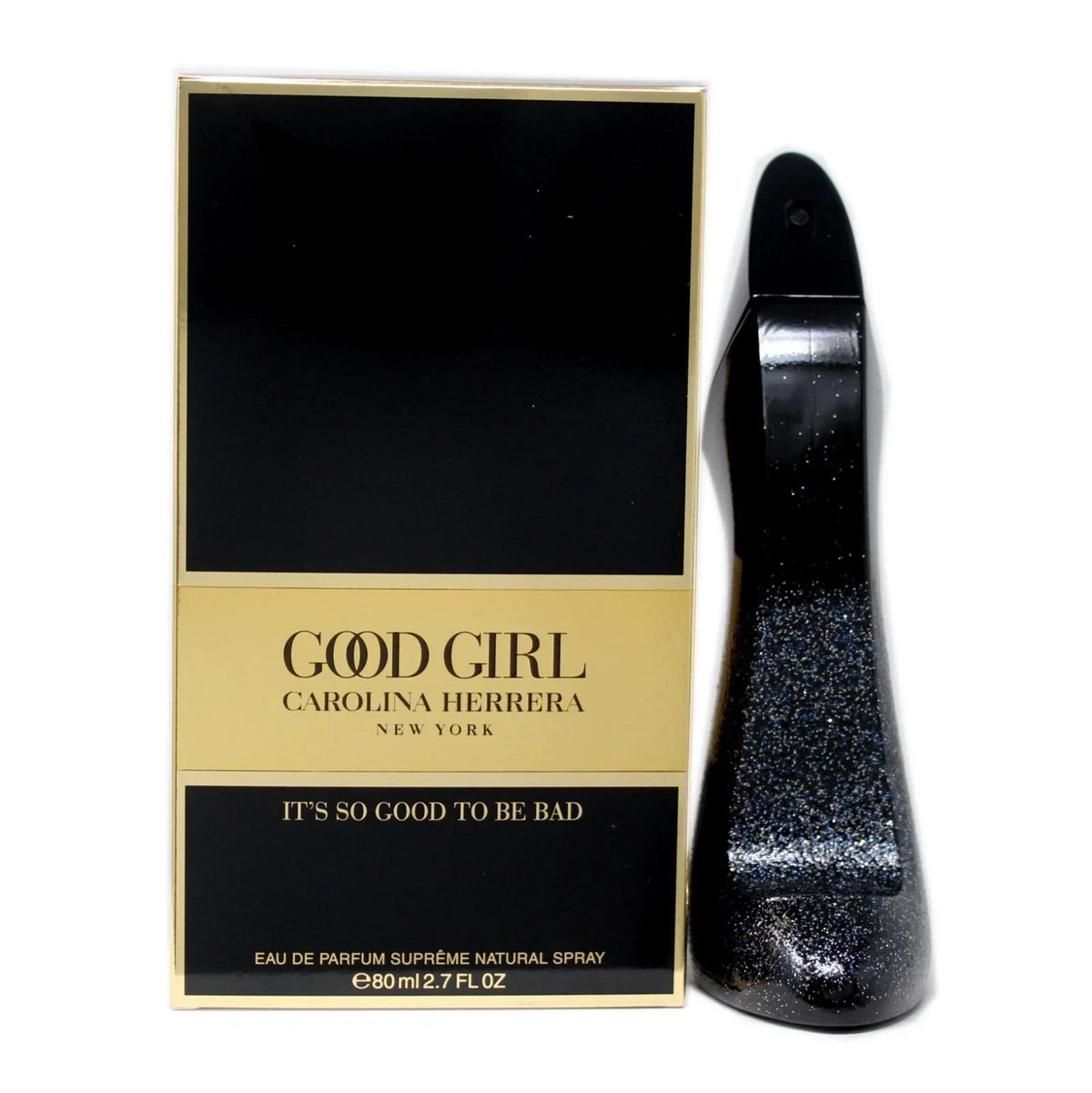 Carolina Herrera Good Girl Supreme EDP 80 ml | 70% Off + Extra 5% | Free USA Delivery
