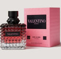 Born In Roma Intense Valentino Donna for Women 3.3 / 3.4 oz Eau De Parfum Spray