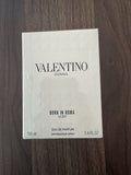 VALENTINO DONNA BORN IN ROMA IVORY EAU DE PARFUM SPRAY 3.4 Oz / 100 ml NEW