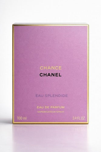 CHANEL Chance Eau Splendide Eau de Parfum Spray 100ml / 3.4 fl oz