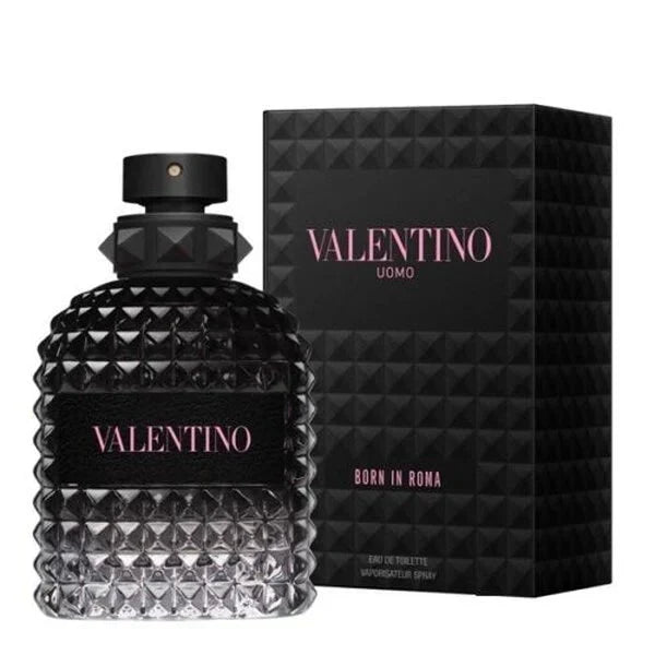 Valentino Uomo Eau de Toilette 125ml