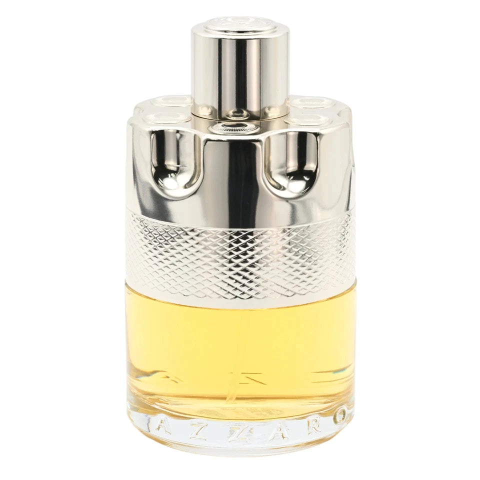 Azzaro Wanted by Azzaro Cologne for Men EDT 3.38 / 3.4 oz New In Box