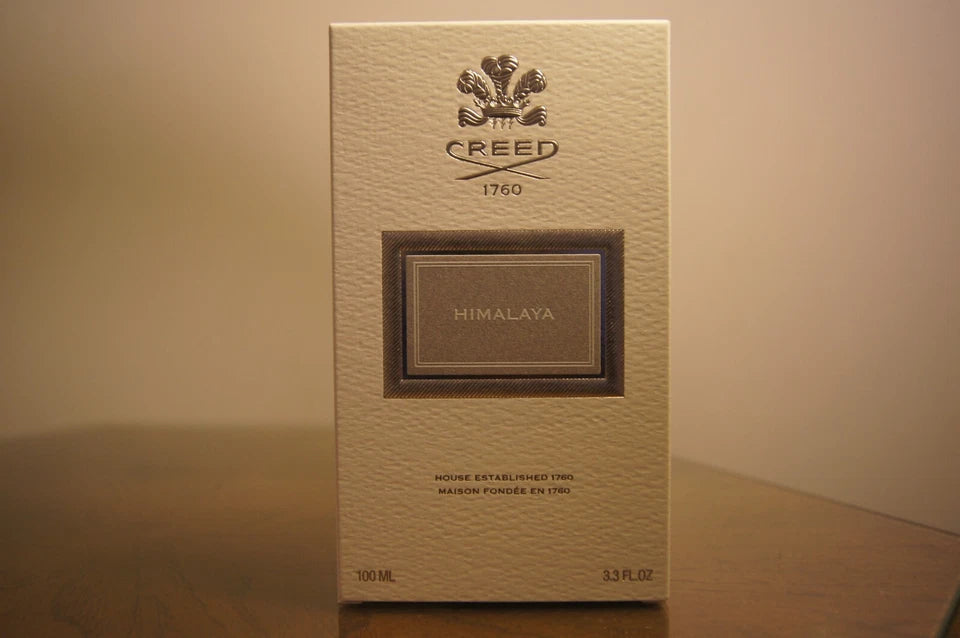 Creed Himalaya Eau De Parfum 3.3 fl/oz | 100ml | Authentic