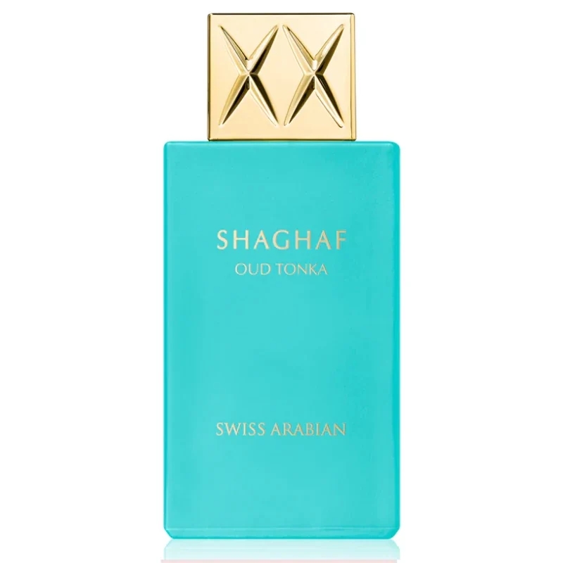 Swiss Arabian Shaghaf Oud Tonka Eau de Parfum for Unisex Spray