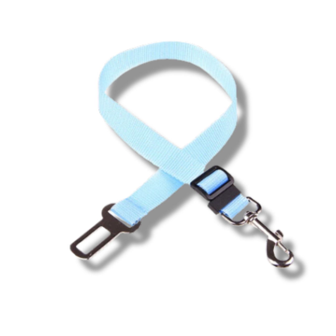 Pet travel safety strap