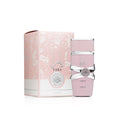 Lattafa Yara Eau de Parfum Spray, 3.4 oz (100ml), Women
